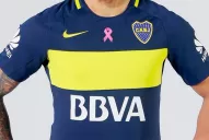 Boca utilizará una camiseta especial contra Atlético
