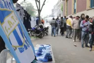 Se agotaron las plateas y las preferenciales para el duelo entre Atlético y Boca