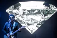 Calamaro volvió con un show de lujo en el Personal Fest