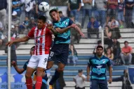 San Martín no hizo pie en Puerto Madryn y se fue goleado