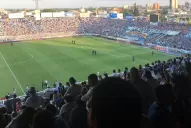 En el Monumental no entró un alfiler más