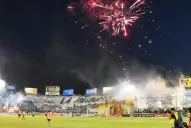 Mirá el impactante recibimiento para Atlético contra Boca