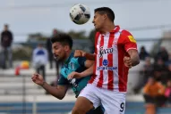 San Martín sufrió un KO técnico