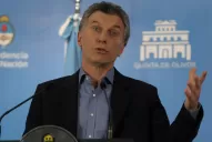 Macri dijo que Argentina no tiene suficiente energía para poder crecer