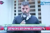 Armando Pérez regresó de Europa y Atlético aún espera la definición de AFA