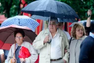 Tucumán se encuentra en alerta por fuertes tormentas