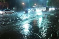 Niegan la información sobre una alerta roja meteorológica que circula por WhatsApp