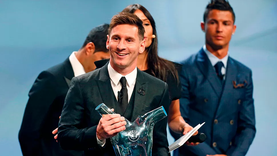 Lionel Messi irá por su sexto Balón de Oro.
FOTO DE ARCHIVO