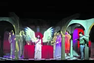 Dos días para pensar la práctica escénica