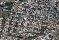 Le pegó y amenazó con matar a su bebé