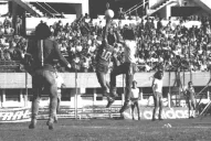 El día en el que Maradona ensayó la mano de Dios contra Atlético