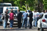 Escalofriante: así encontraron los policías la escena del triple femicidio de Mendoza