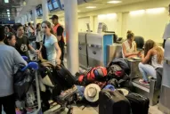 Los pilotos de Aerolíneas Argentinas amenazan con un nuevo paro