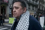 Tras el despido de su hijo, D'Elía advirtió que tomará las sedes de la Anses