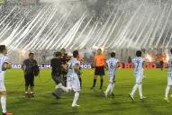 Atlético a la Libertadores: hoy se haría oficial la decisión de la AFA