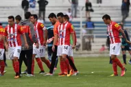 En San Martín todo es bronca y vergüenza