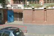 Terminó de dar clases, se sintió mal y murió