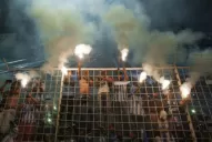 Mientras Atlético no haga su descargo en el Tribunal de Faltas, la cancha seguirá clausurada