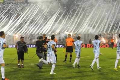 Atlético a la Libertadores: hoy se haría oficial la decisión de la AFA