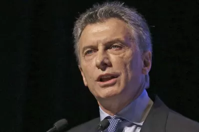 Macri, sobre los paros de trenes y de pilotos: hoy, Aerolíneas nos cuesta dos jardines de infantes por semana