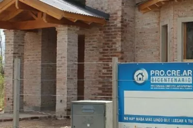 Cambios en el Procrear: se podrán gestionar nuevos créditos para terminar obras inconclusas