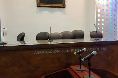 Atlético seguirá esperando: se suspendió la conferencia de prensa de AFA pactada para hoy