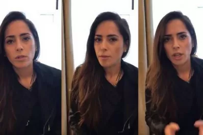 Victoria Vannucci rompió el silencio: dijo que su padre le decía puta desde los 10 años