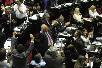 Sorpresiva derrota del oficialismo en Diputados en un proyecto de obra pública