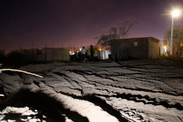 Realizarán excavaciones en La Banda en busca del cuerpo de Marita Verón