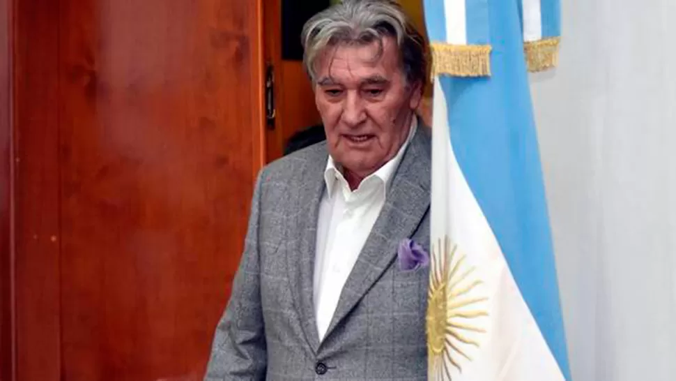 HABLARÁ MAÑANA. Armando Pérez anticipó que hará un anuncio de su gestión al frente de AFA. (ARCHIVO)