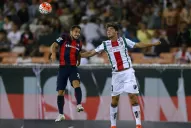 Video: San Lorenzo está en semifinales de la Copa Sudamericana