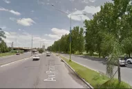 Persecución y tiros en la zona del parque 9 de Julio