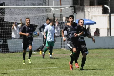 Concepción FC ganó y dejó a San Jorge en el último lugar