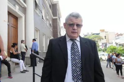 El investigador del caso Viroche cuestiona al fiscal federal Gómez