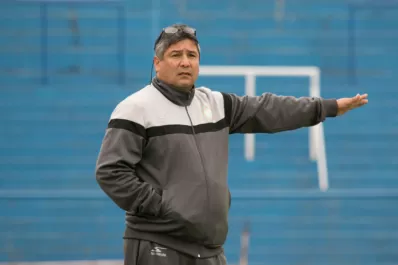 San Jorge busca DT: se fue Bernasconi