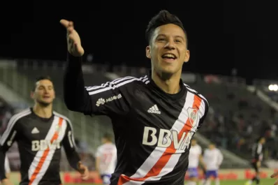 Copa Argentina: River goleó a Unión 3 a 0 y es semifinalista