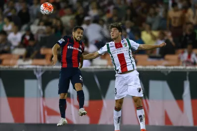 Video: San Lorenzo está en semifinales de la Copa Sudamericana