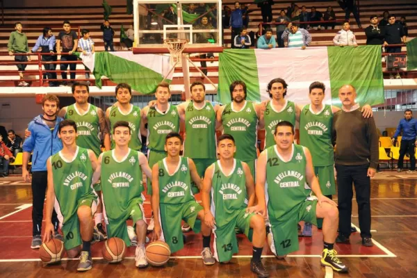Avellaneda Central celebró el ascenso