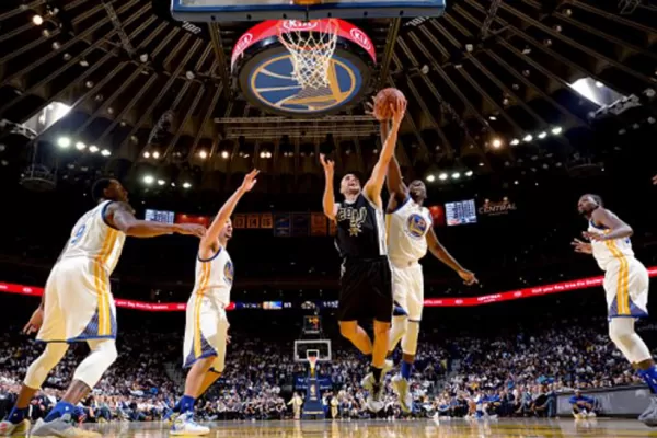 Ginóbili y Laprovittola van por un nuevo triunfo de los Spurs en la NBA