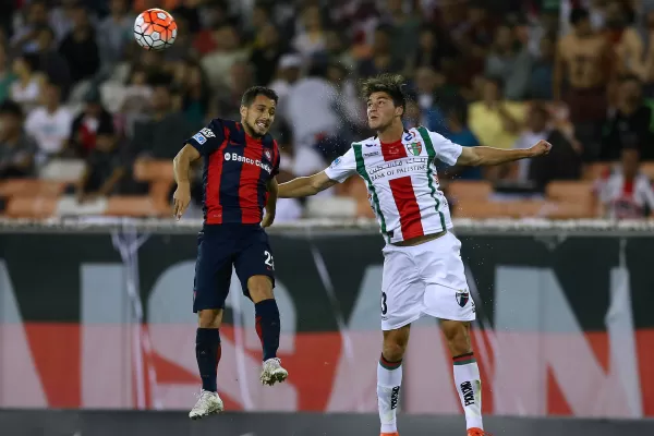 Video: San Lorenzo está en semifinales de la Copa Sudamericana