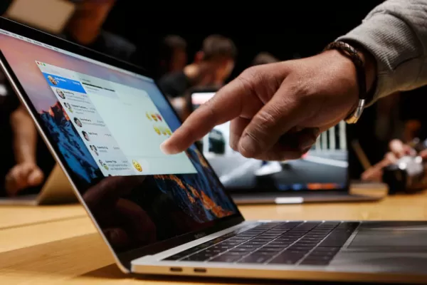 Las siete características más importantes de la nueva MacBook Pro