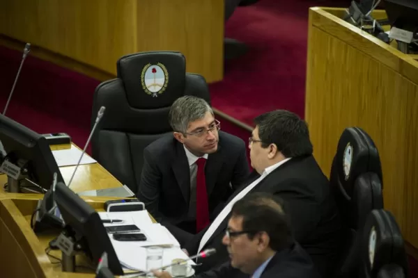 Los aliados de Alfaro rechazan la comisión de reforma política