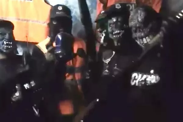 Atraparon a los líderes de la denominada banda del millón