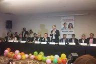 “Se ganó la elección a nivel nacional y, digan lo que digan, también en Tucumán”, arengó Frigerio