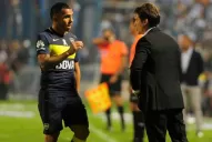 Boca aplastó a Temperley 4-0 en La Bombonera