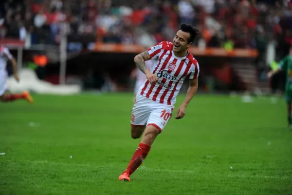 San Martín: vuelve el “10”, que vuelva el fútbol