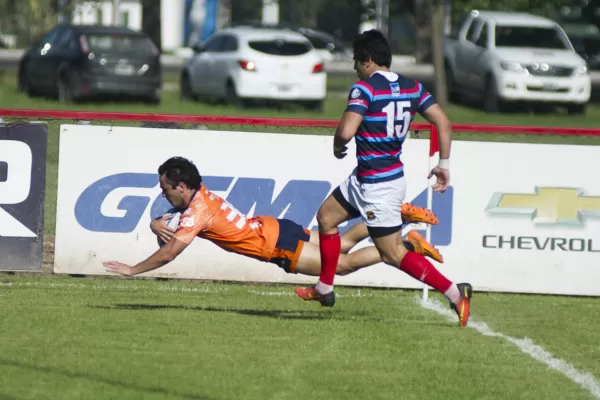 En el último minuto, Los Naranjas perdieron contra Cuyo