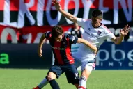 San Lorenzo, Newell's y un empate que no conformó a ninguno