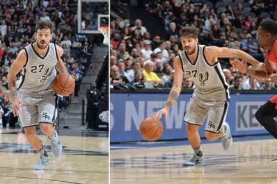 Laprovittola volvió a ganar con Spurs