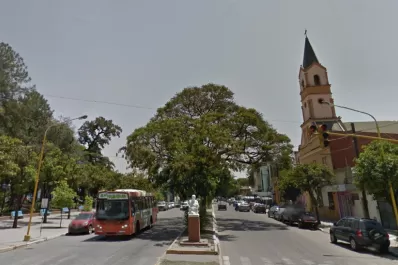 Golpeó y mordió a su pareja en Aguilares